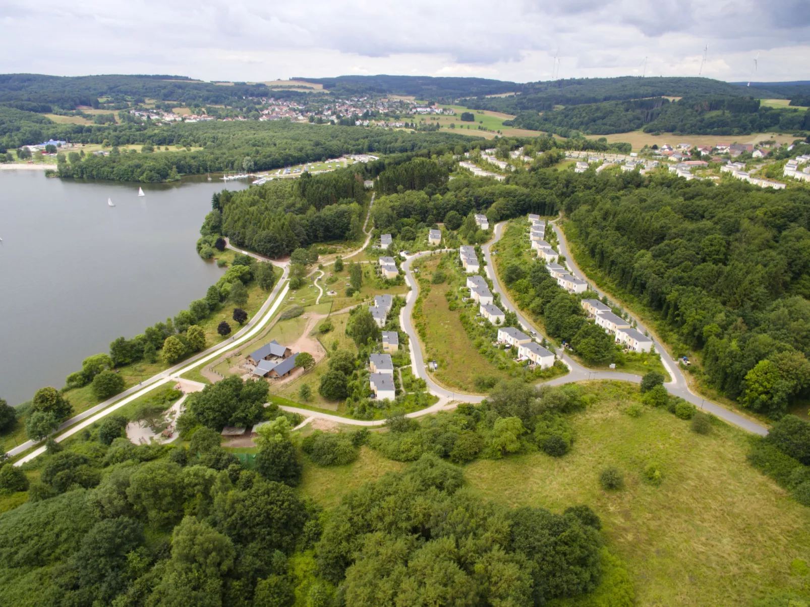 Center Parcs Park Bostalsee