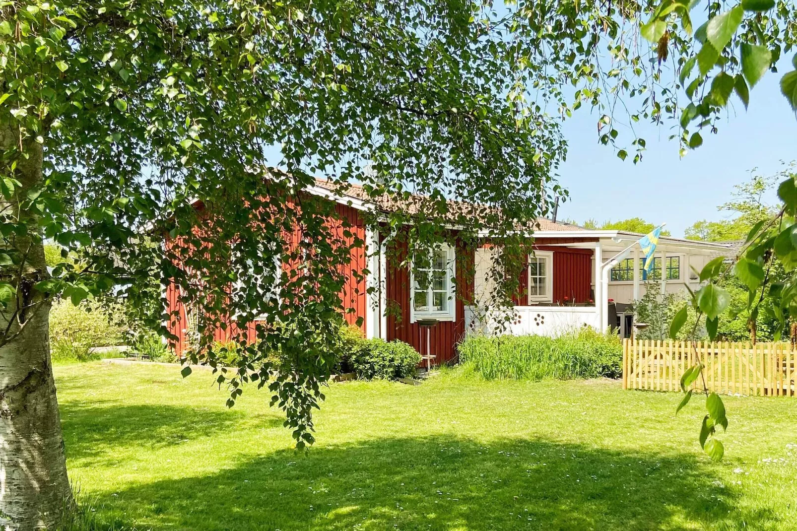 4 persoons vakantie huis in FÄRJESTADEN