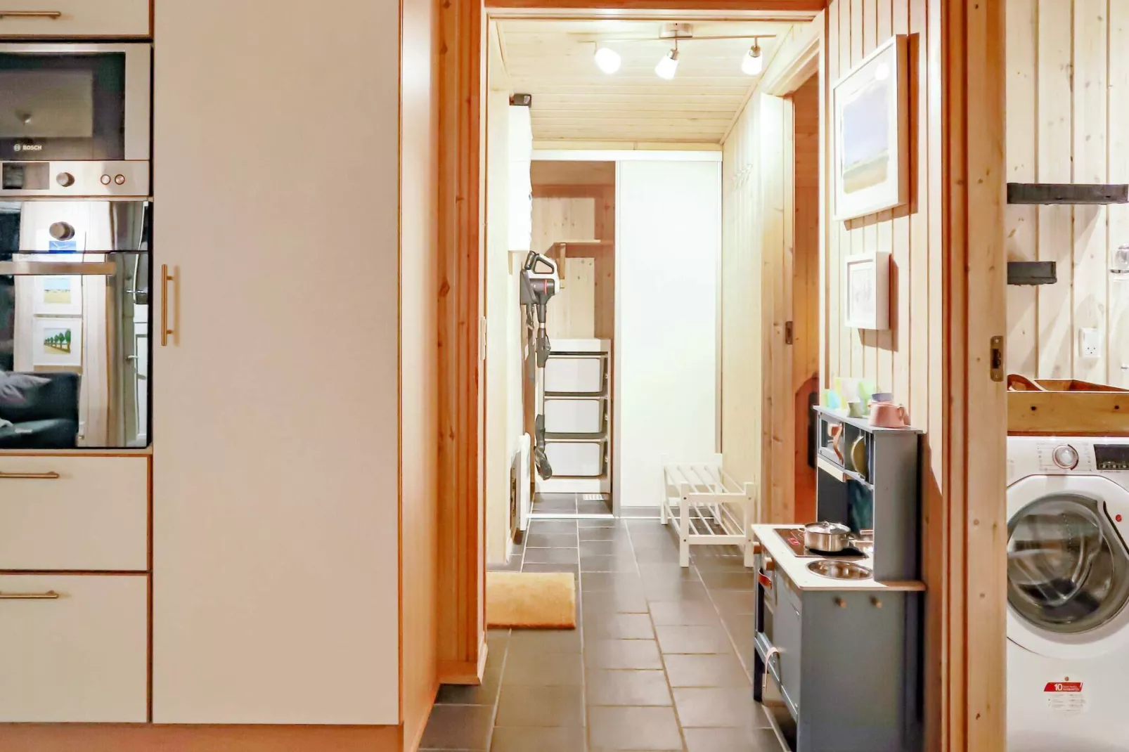 5 persoons vakantie huis in Dannemare-By Traum-Binnen
