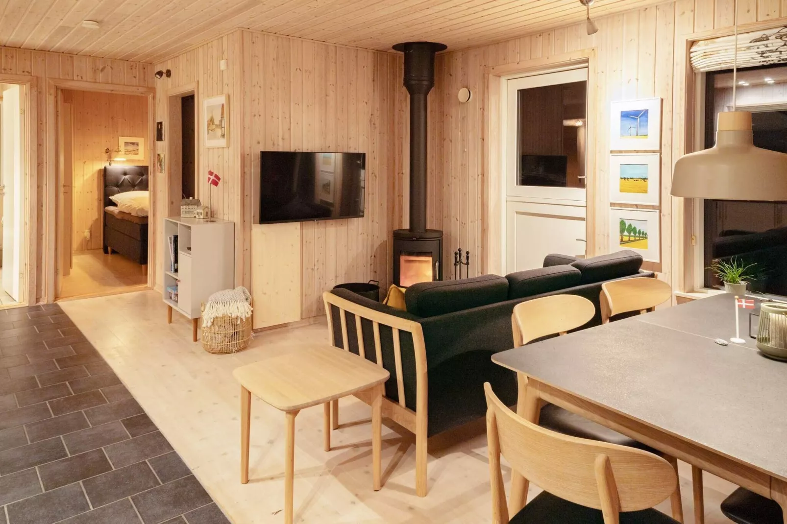 5 persoons vakantie huis in Dannemare-By Traum-Binnen