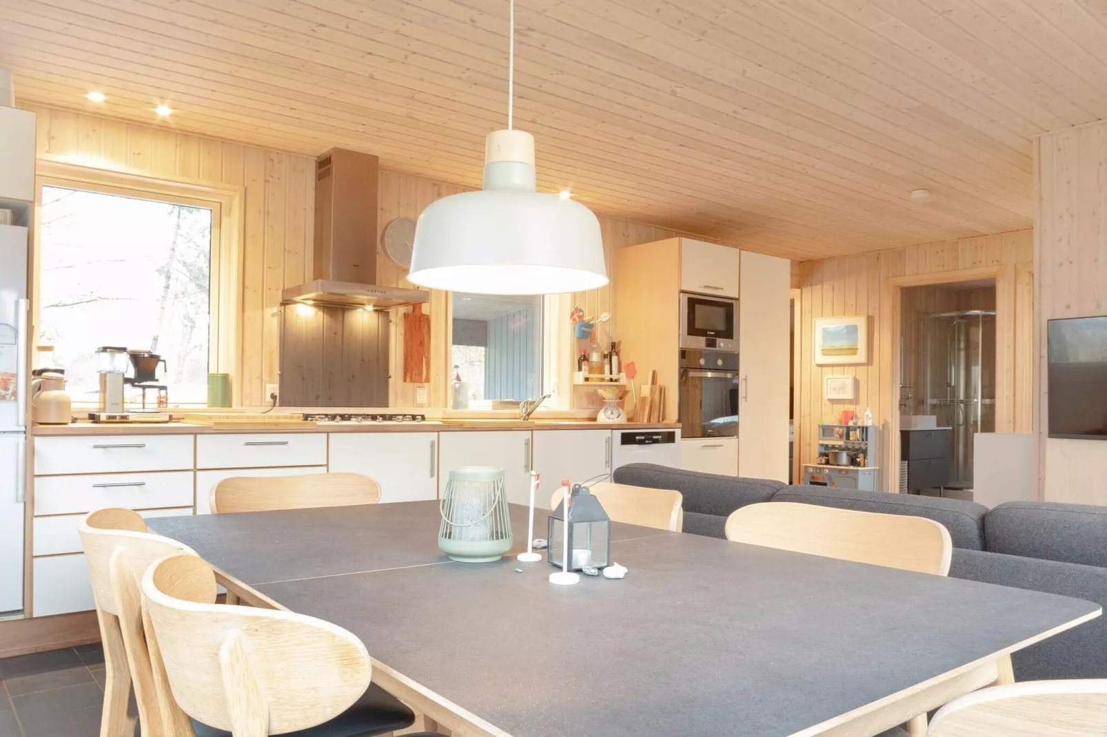 5 persoons vakantie huis in Dannemare-By Traum-Binnen