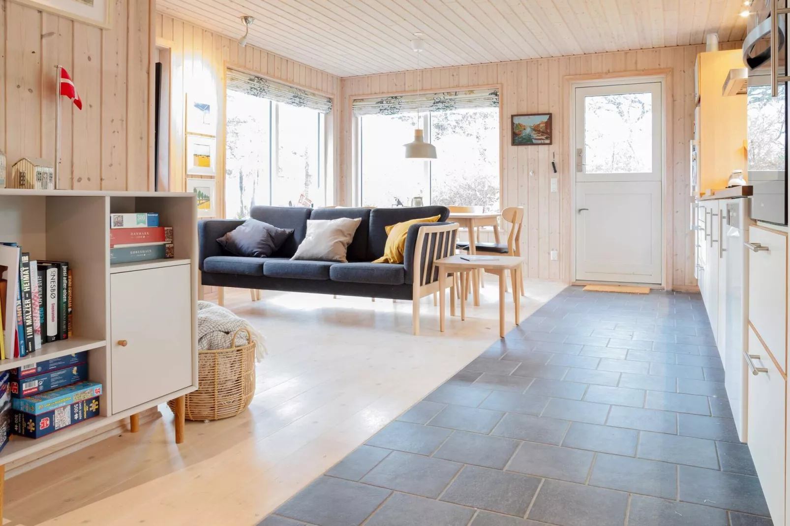 5 persoons vakantie huis in Dannemare-By Traum-Binnen