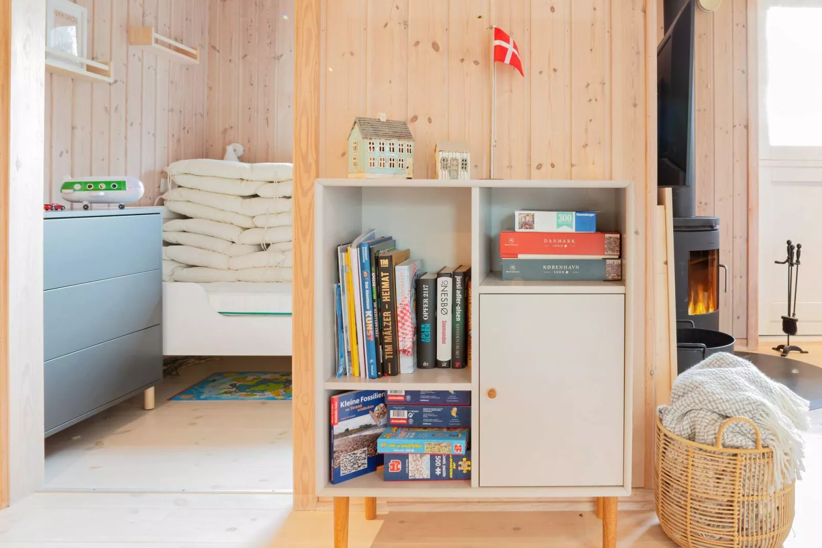 5 persoons vakantie huis in Dannemare-By Traum-Binnen