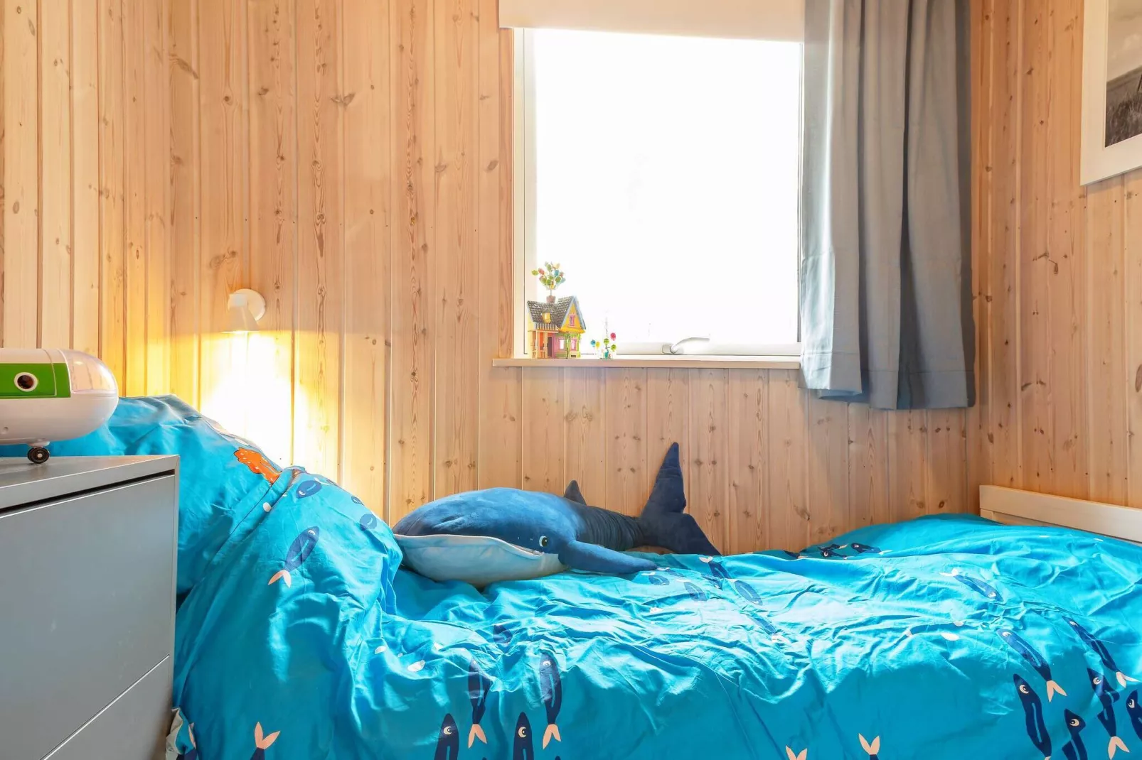 5 persoons vakantie huis in Dannemare-By Traum-Binnen