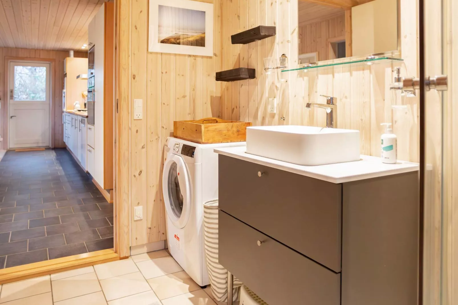 5 persoons vakantie huis in Dannemare-By Traum-Binnen