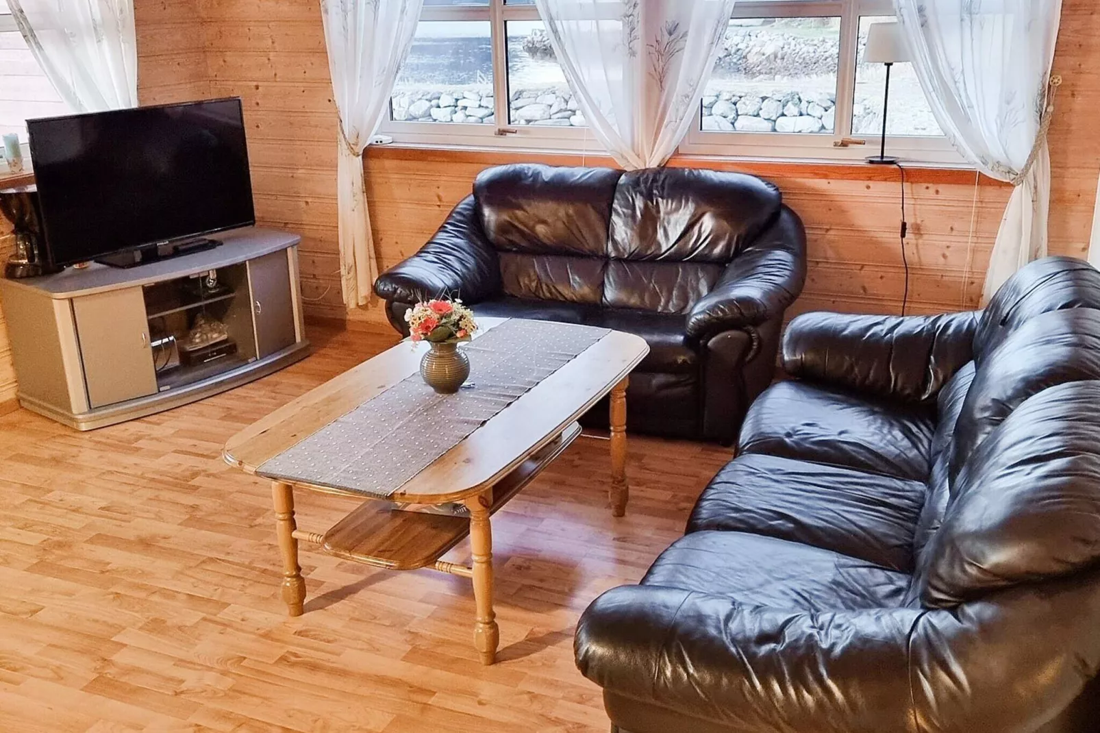 4 persoons vakantie huis in Selje-By Traum-Binnen
