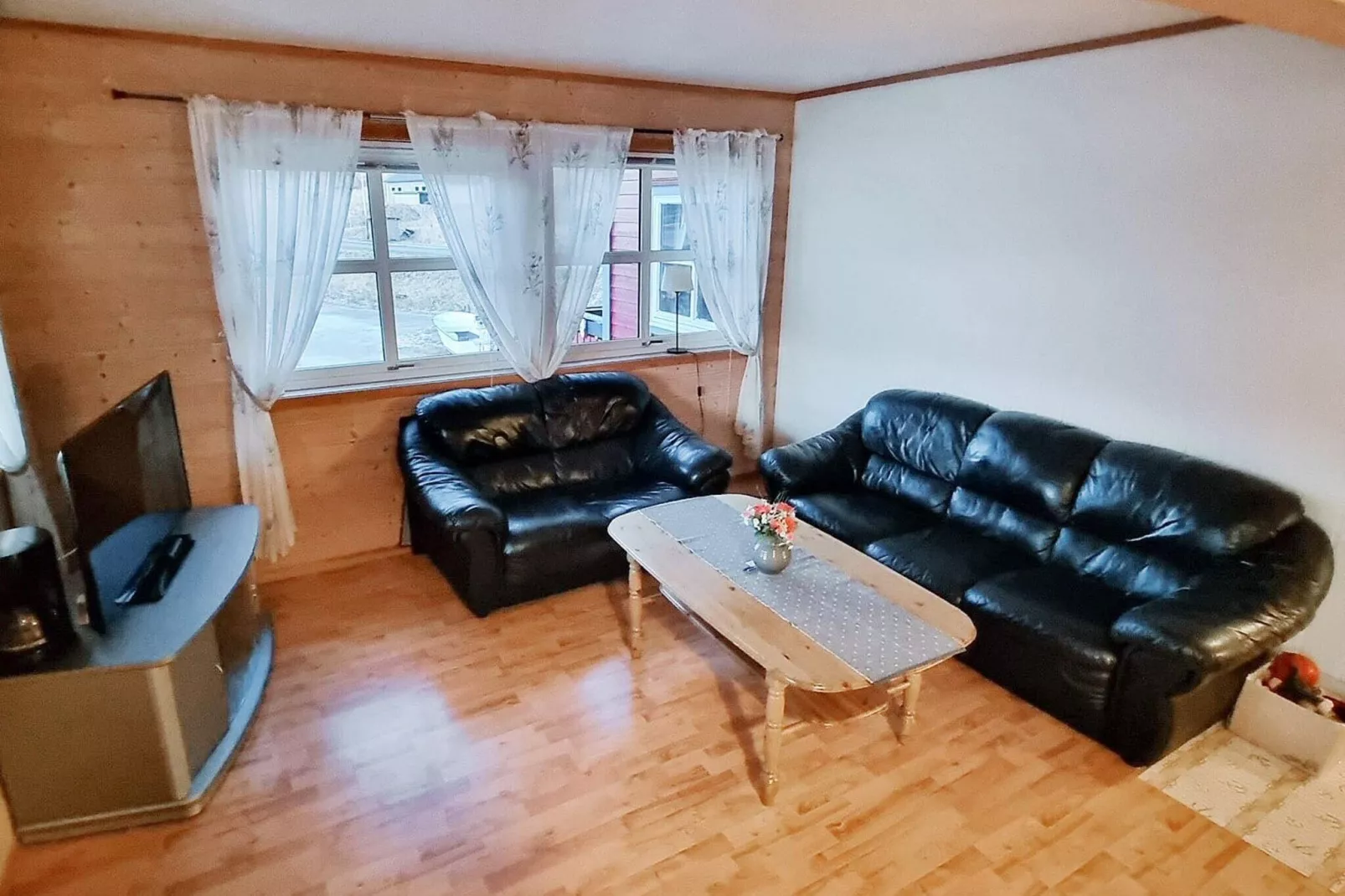 4 persoons vakantie huis in Selje-By Traum-Binnen