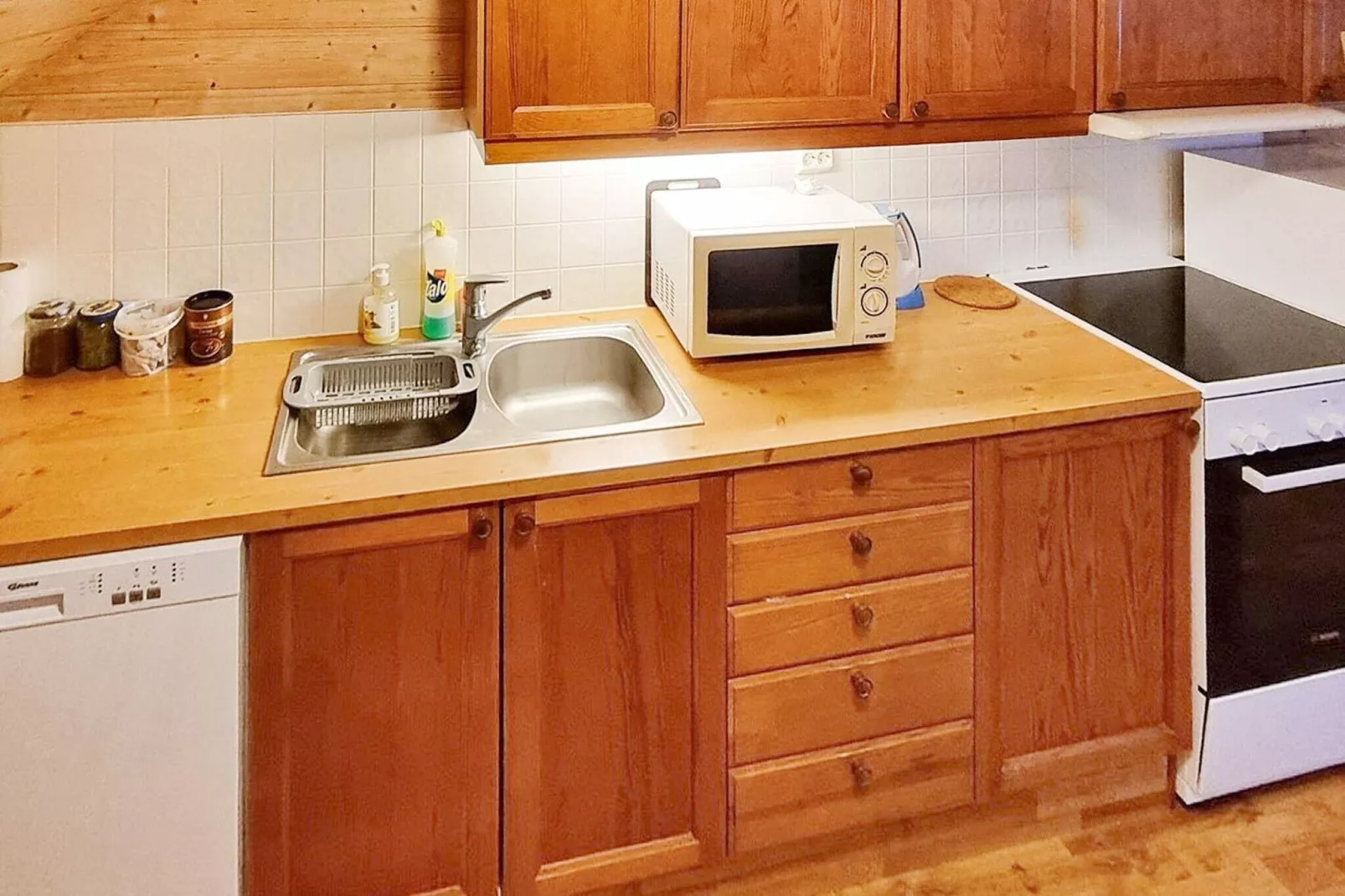4 persoons vakantie huis in Selje-By Traum-Binnen