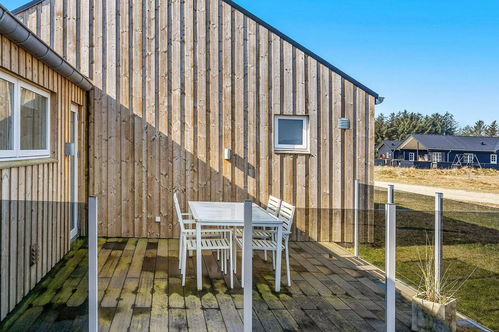 5 sterren vakantie huis in Løkken-By Traum-Buitenlucht