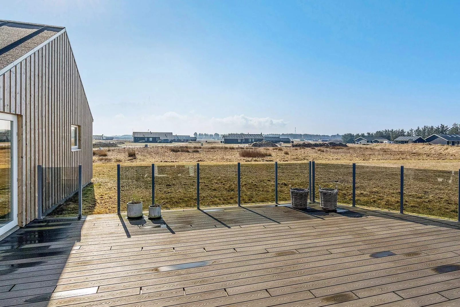 5 sterren vakantie huis in Løkken-By Traum-Buitenlucht