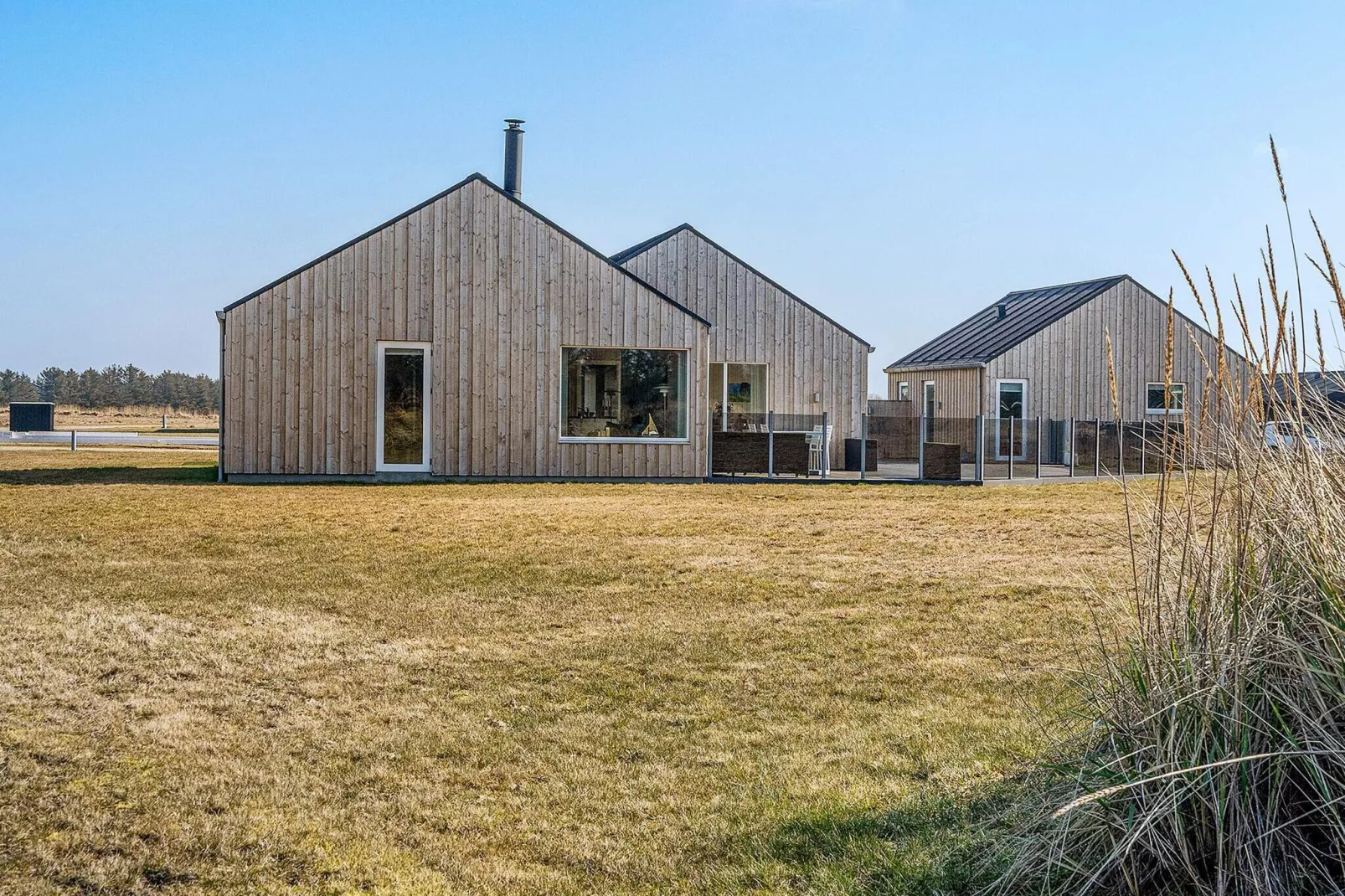 5 sterren vakantie huis in Løkken-By Traum-Buitenlucht