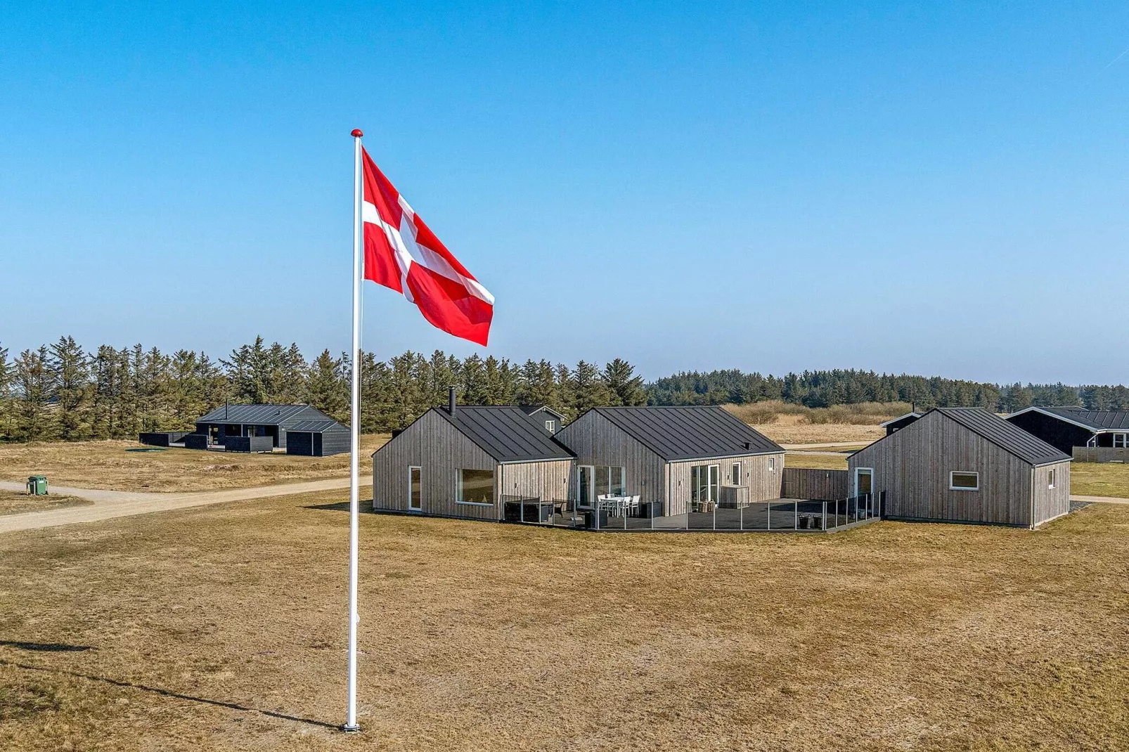 5 sterren vakantie huis in Løkken-Buitenlucht