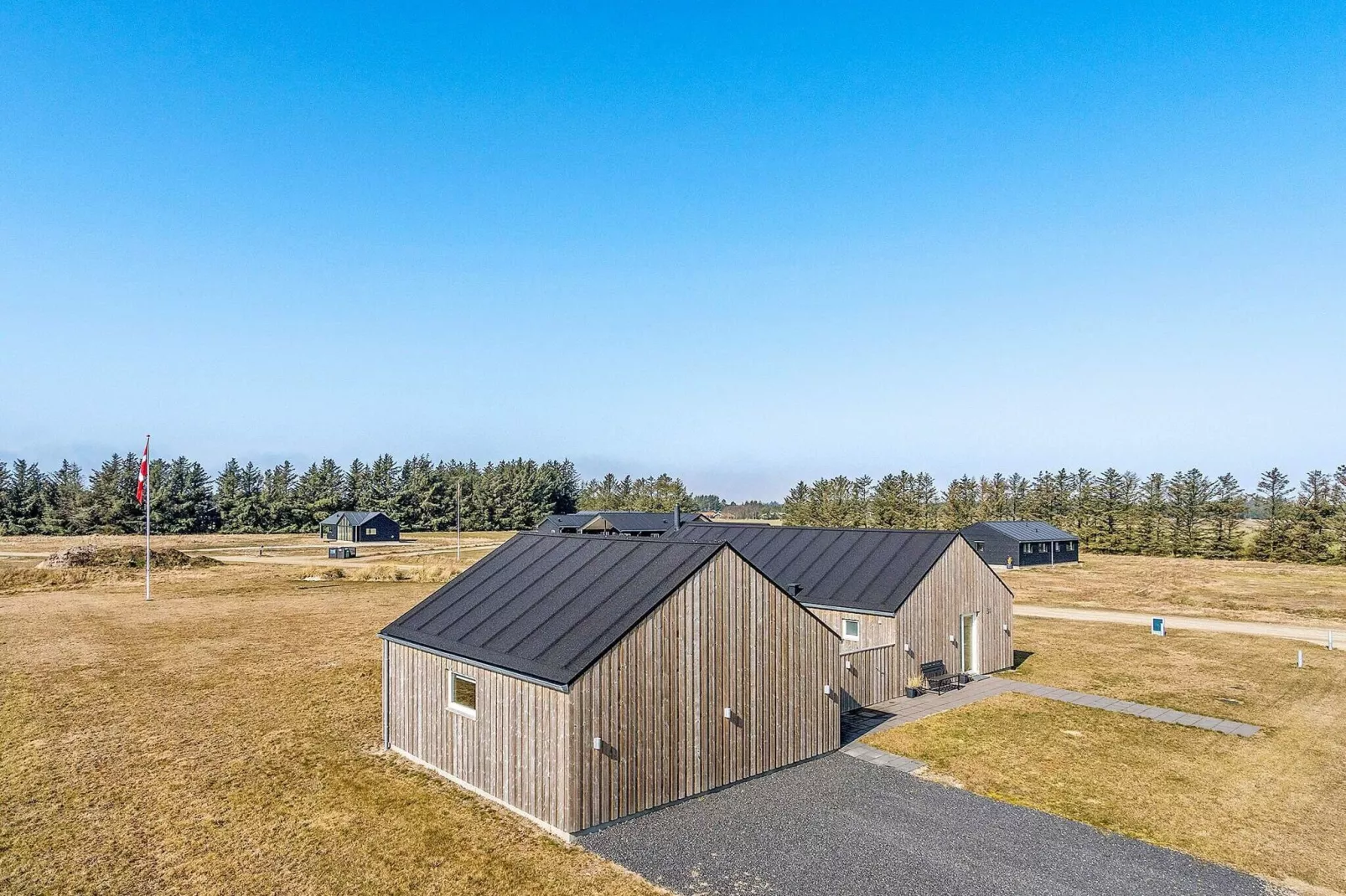 5 sterren vakantie huis in Løkken-By Traum-Buitenlucht