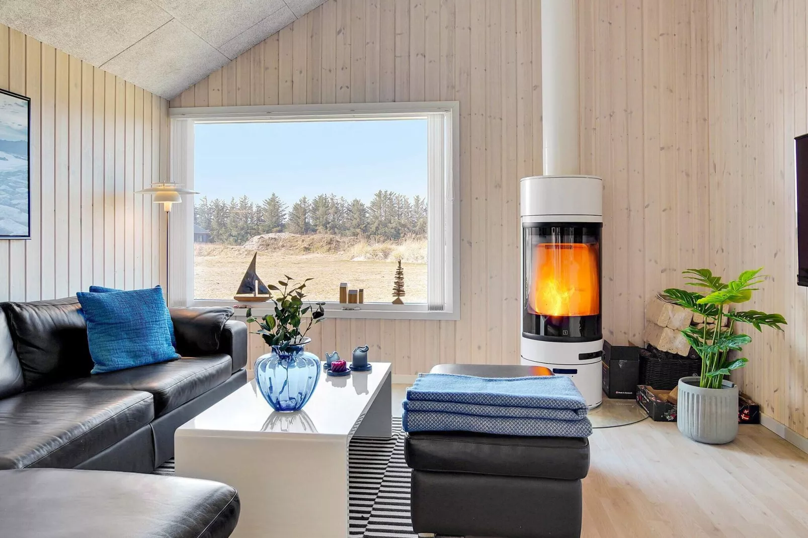 5 sterren vakantie huis in Løkken-By Traum-Binnen