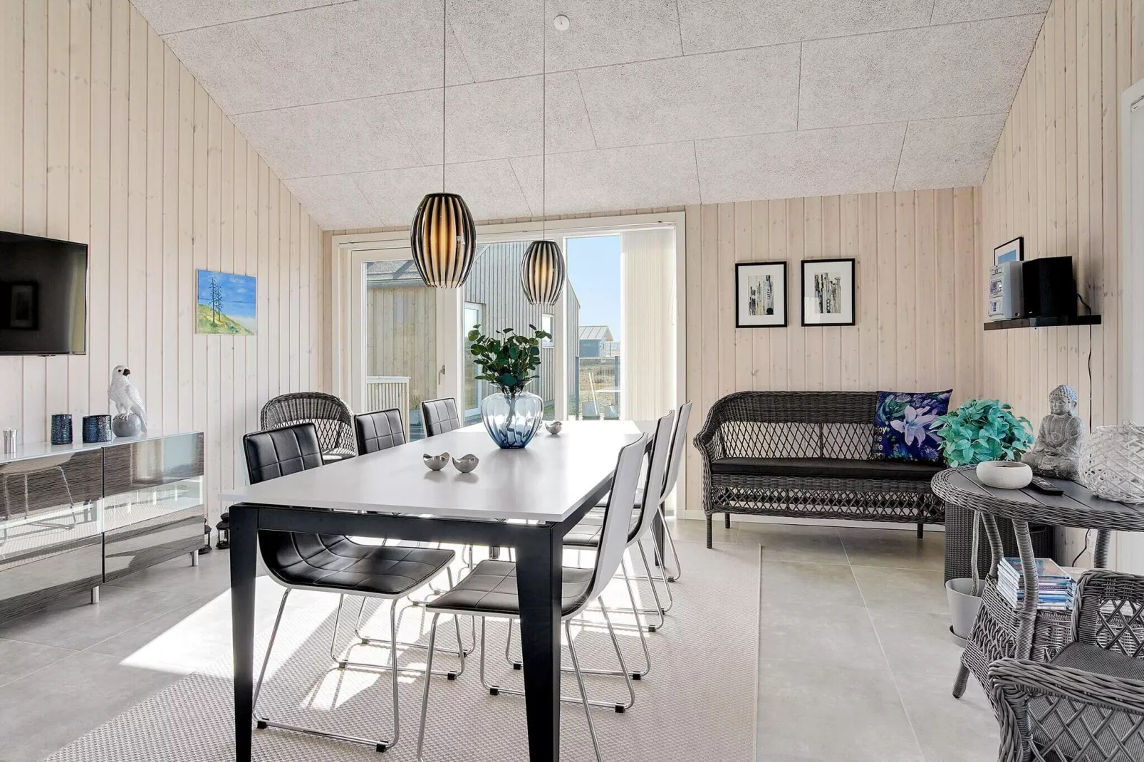 5 sterren vakantie huis in Løkken-By Traum-Binnen