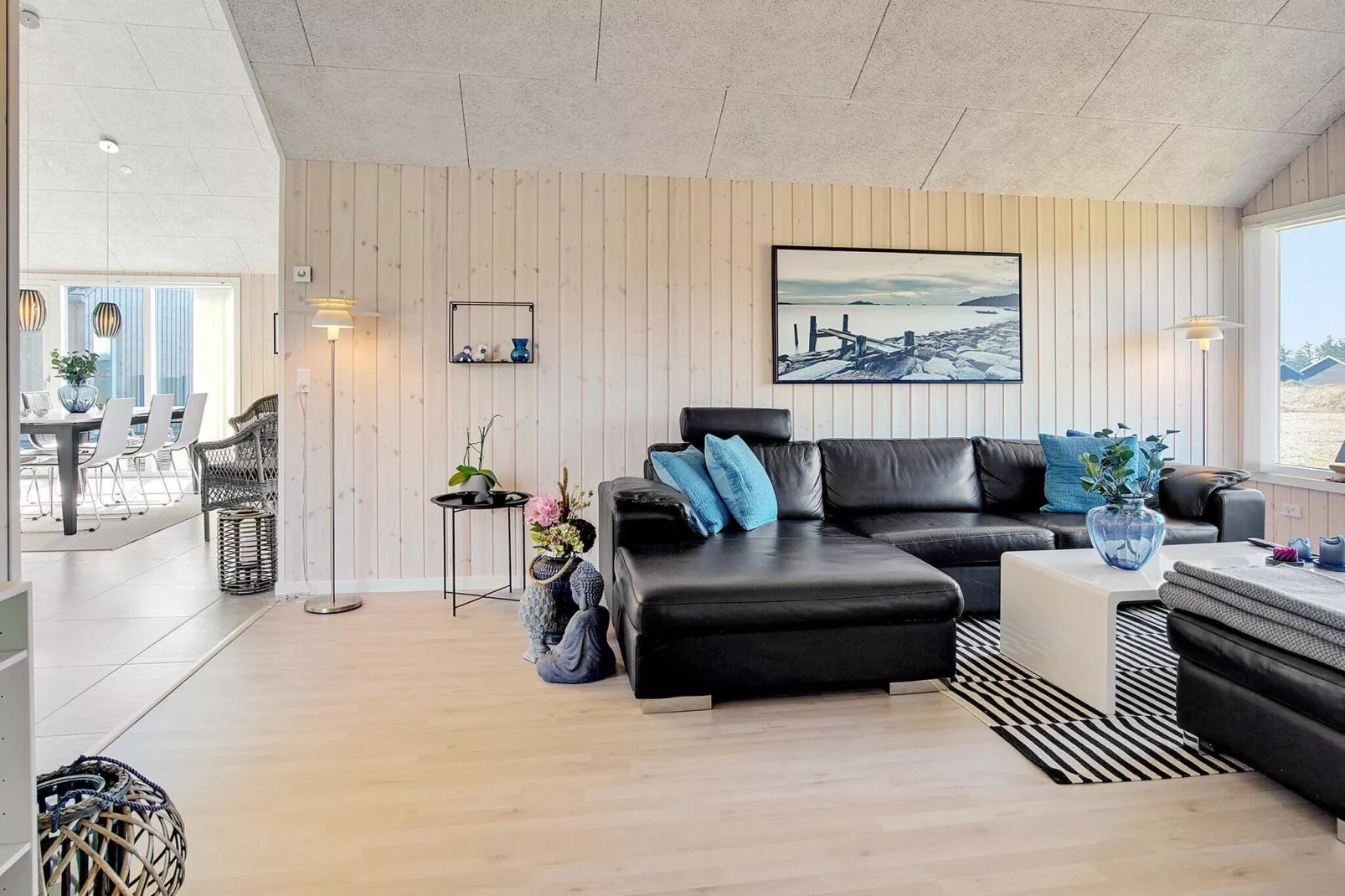 5 sterren vakantie huis in Løkken-By Traum-Binnen