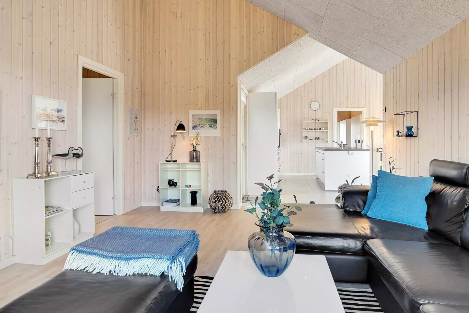 5 sterren vakantie huis in Løkken-By Traum-Binnen