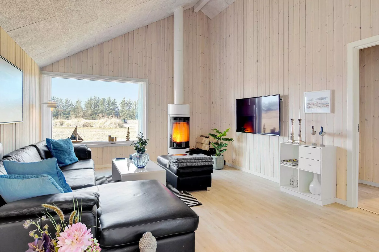 5 sterren vakantie huis in Løkken-By Traum-Binnen