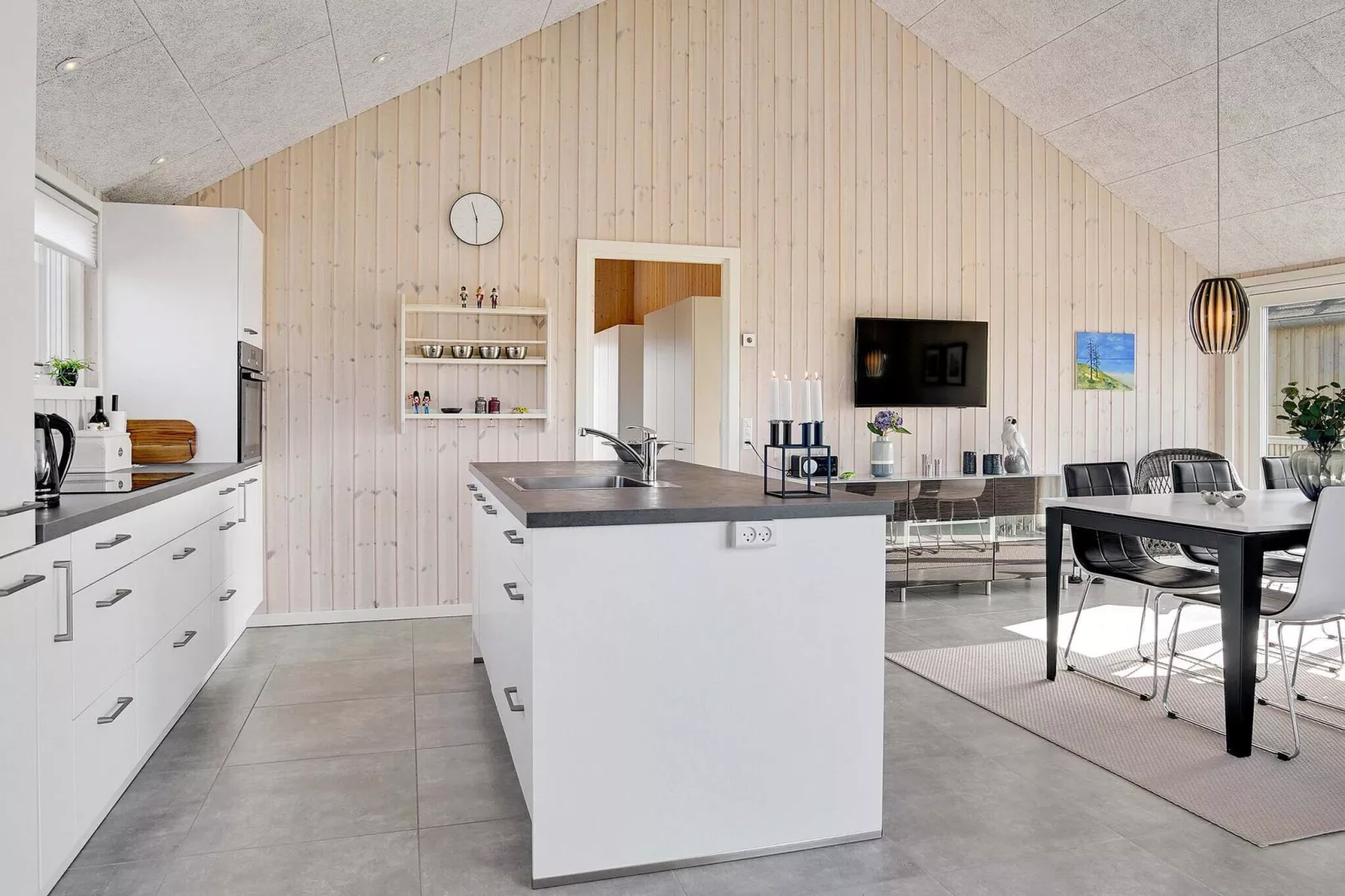 5 sterren vakantie huis in Løkken-By Traum-Binnen