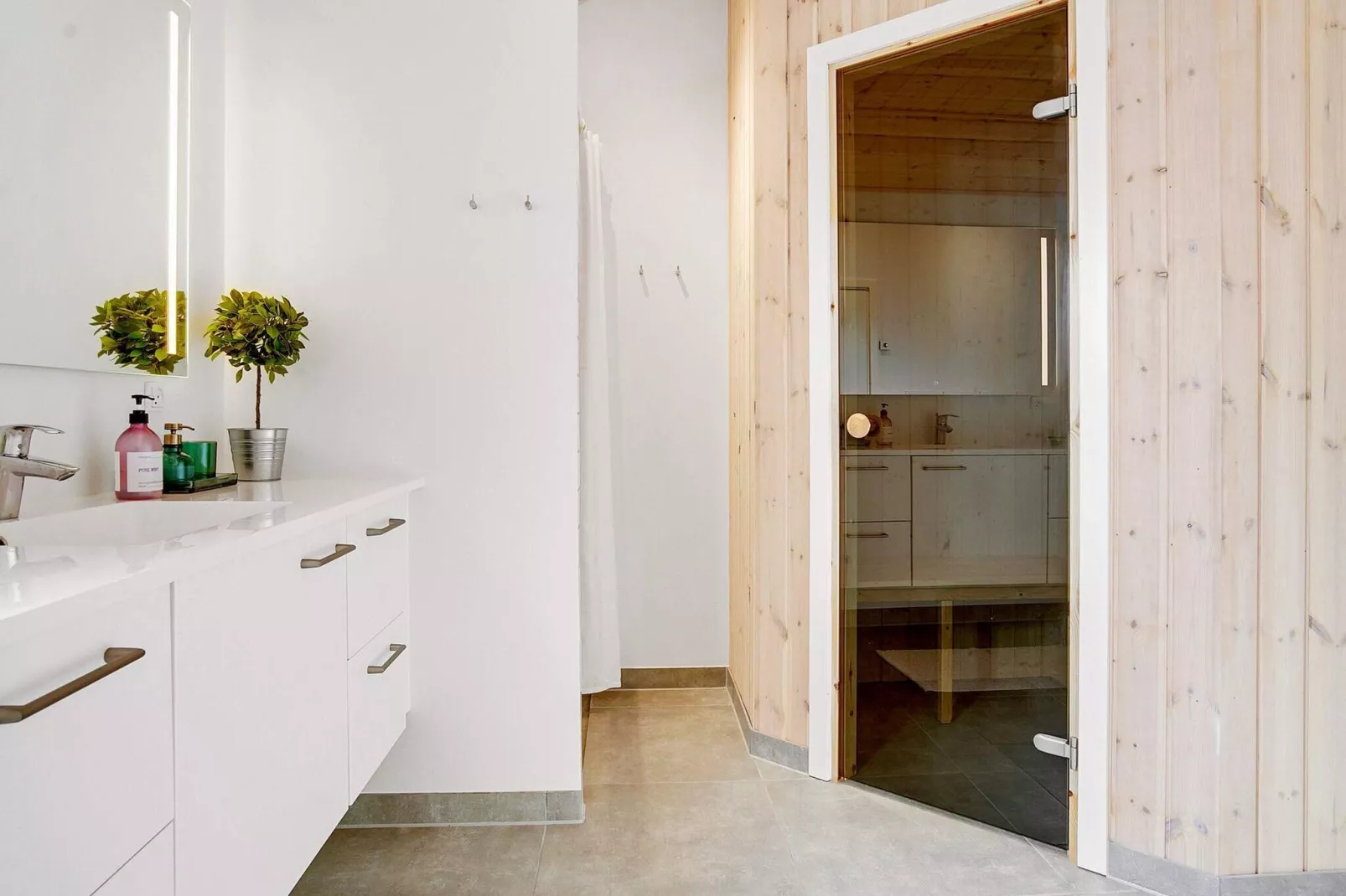 5 sterren vakantie huis in Løkken-By Traum-Binnen