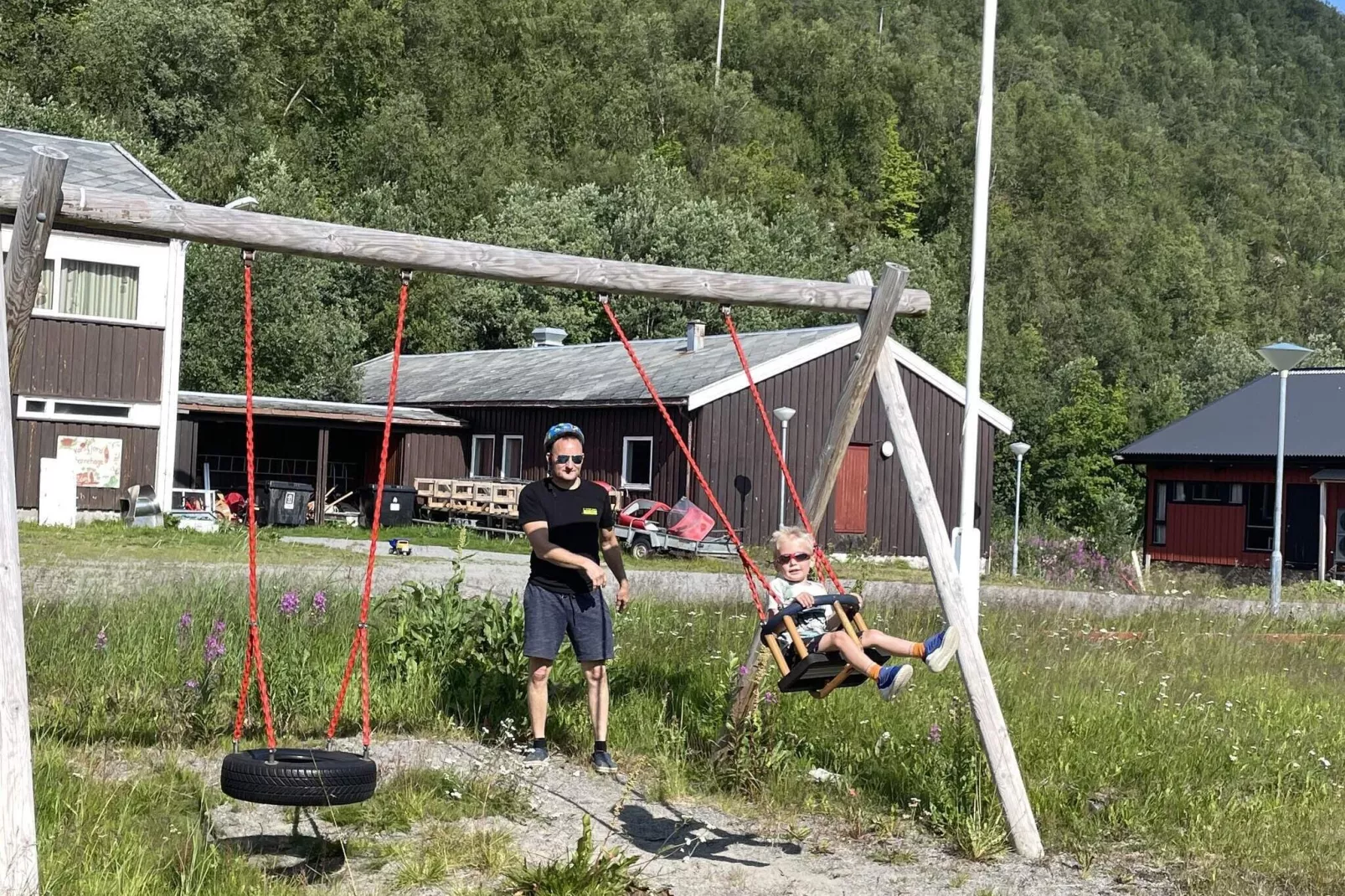 9 persoons vakantie huis in Korsfjorden-Niet-getagd