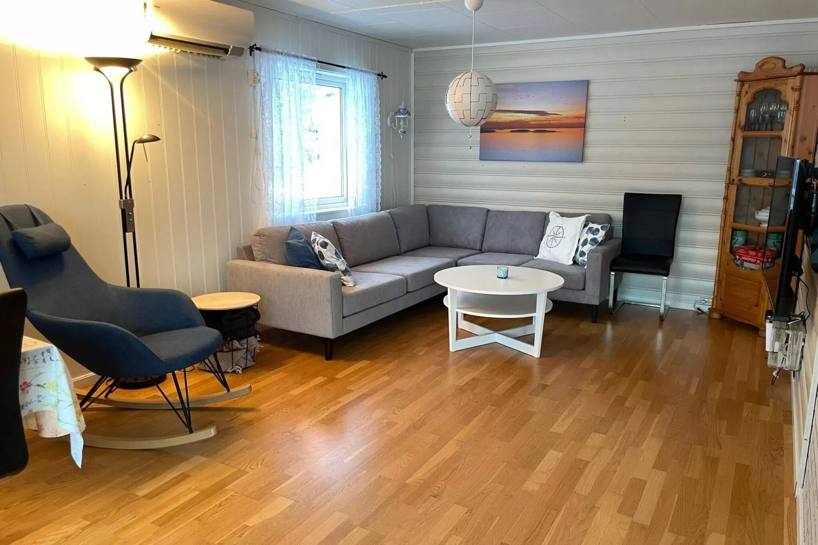 9 persoons vakantie huis in Korsfjorden-Binnen
