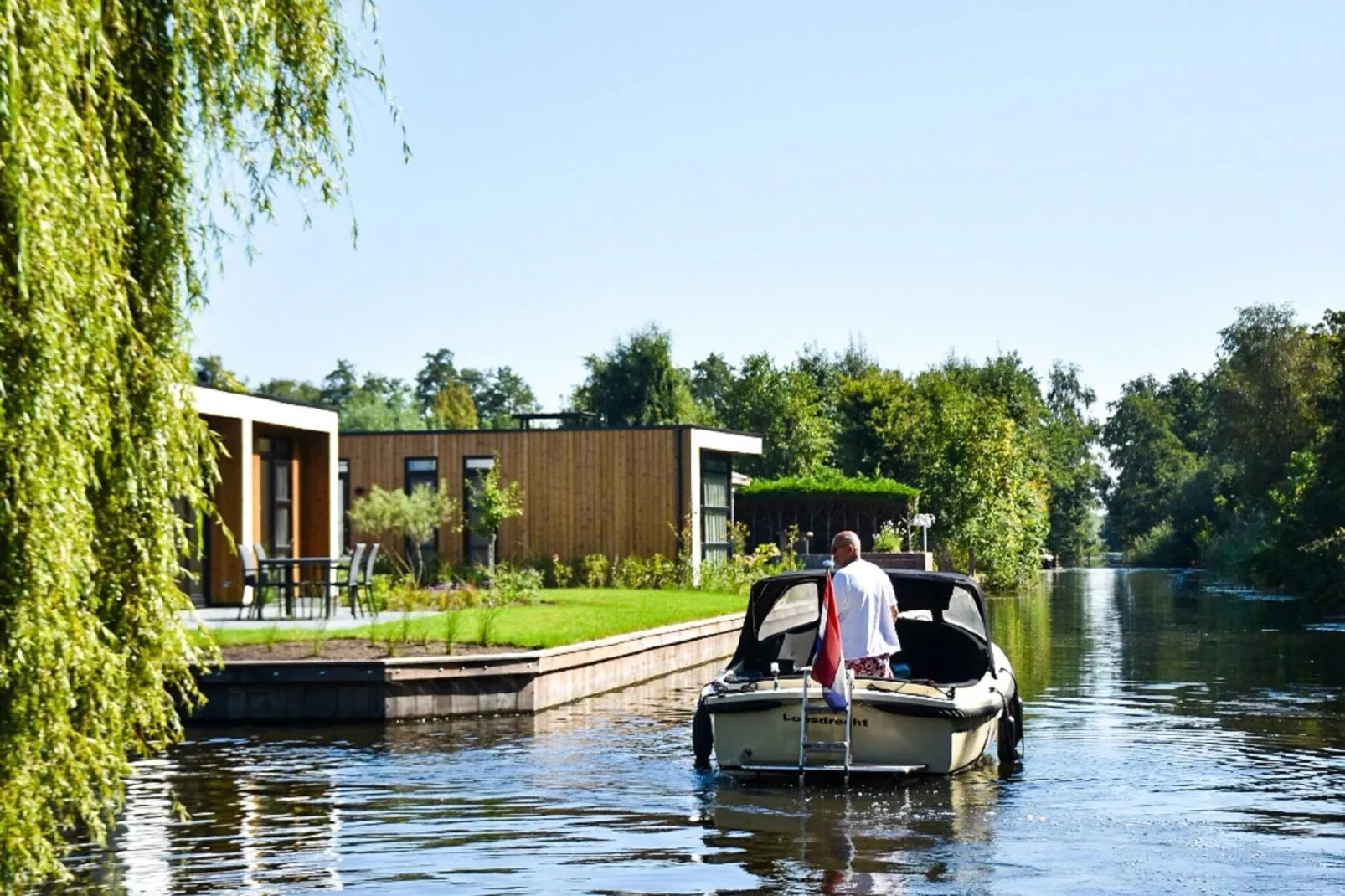 MarinaPark Nieuw Loosdrecht 1-Gebieden zomer 1km