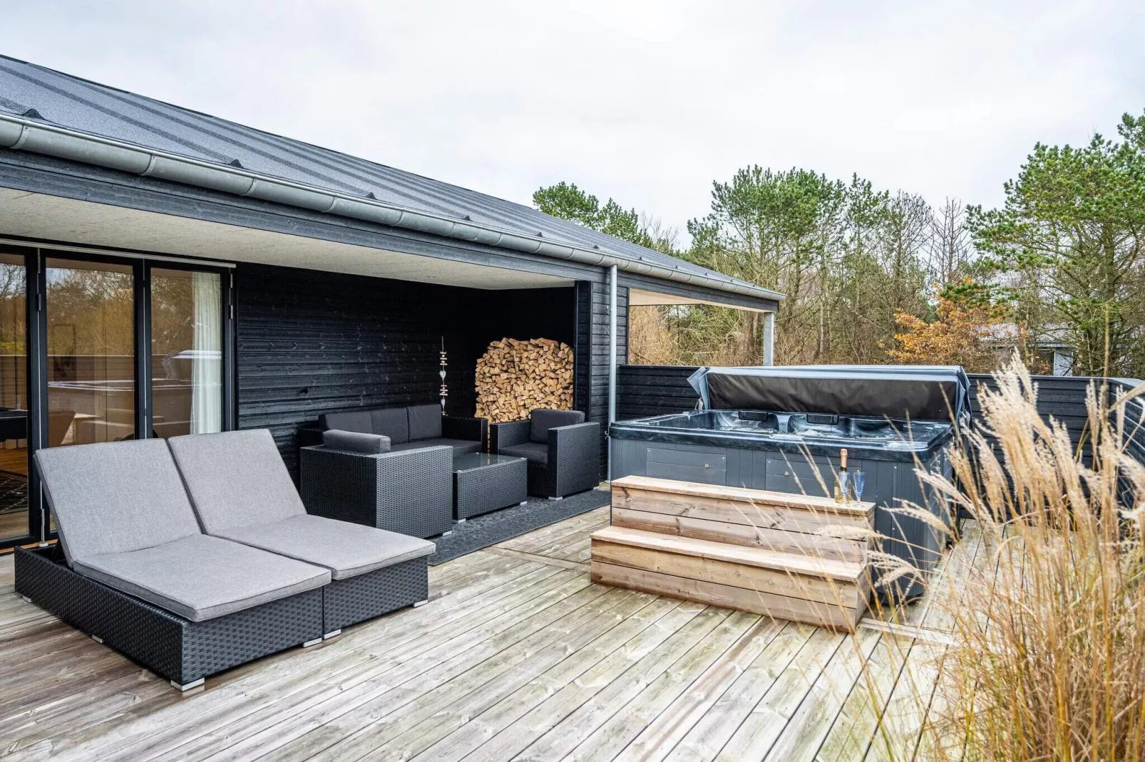 5 sterren vakantie huis in Blåvand-Niet-getagd