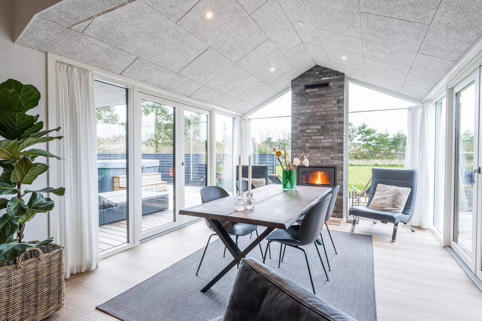 5 sterren vakantie huis in Blåvand-Binnen