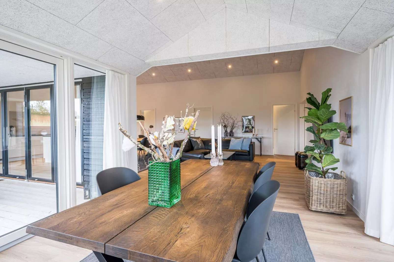 5 sterren vakantie huis in Blåvand-Binnen