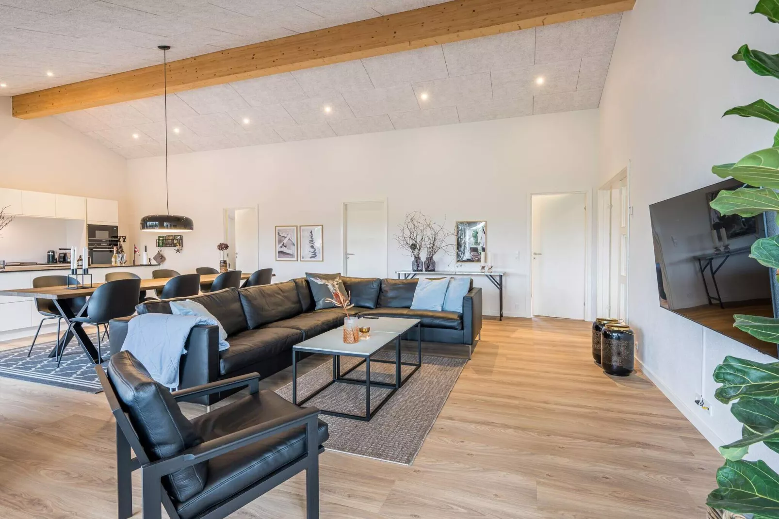 5 sterren vakantie huis in Blåvand-Binnen