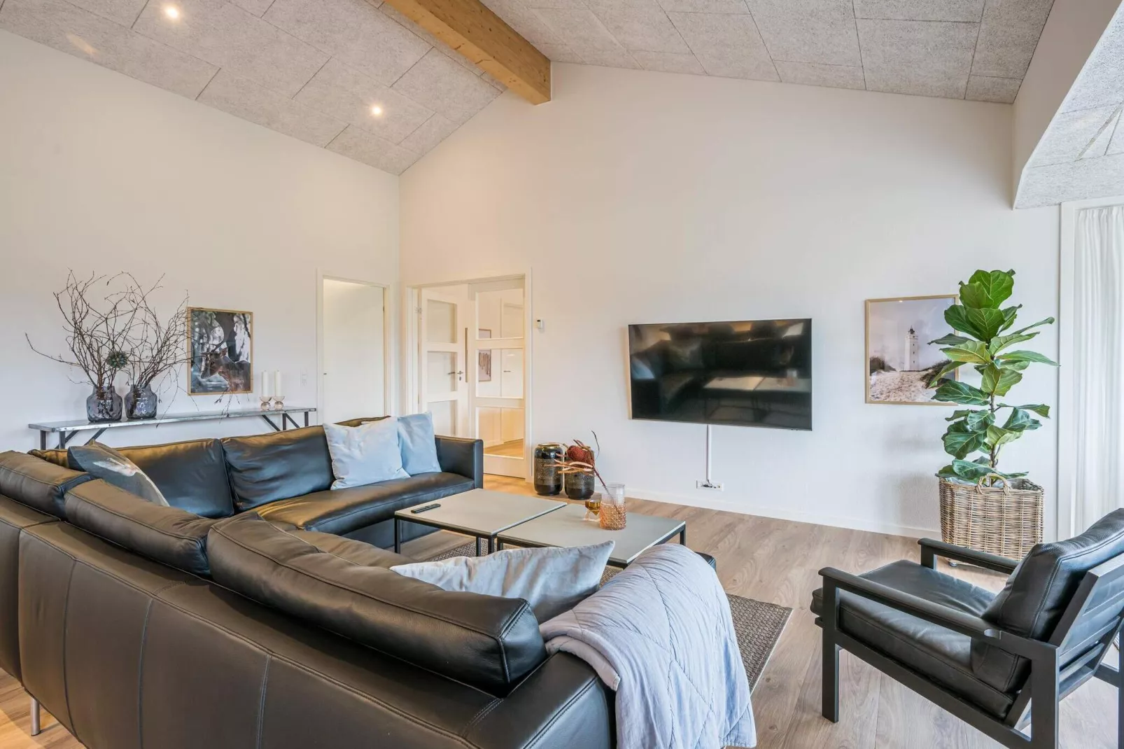 5 sterren vakantie huis in Blåvand-Binnen