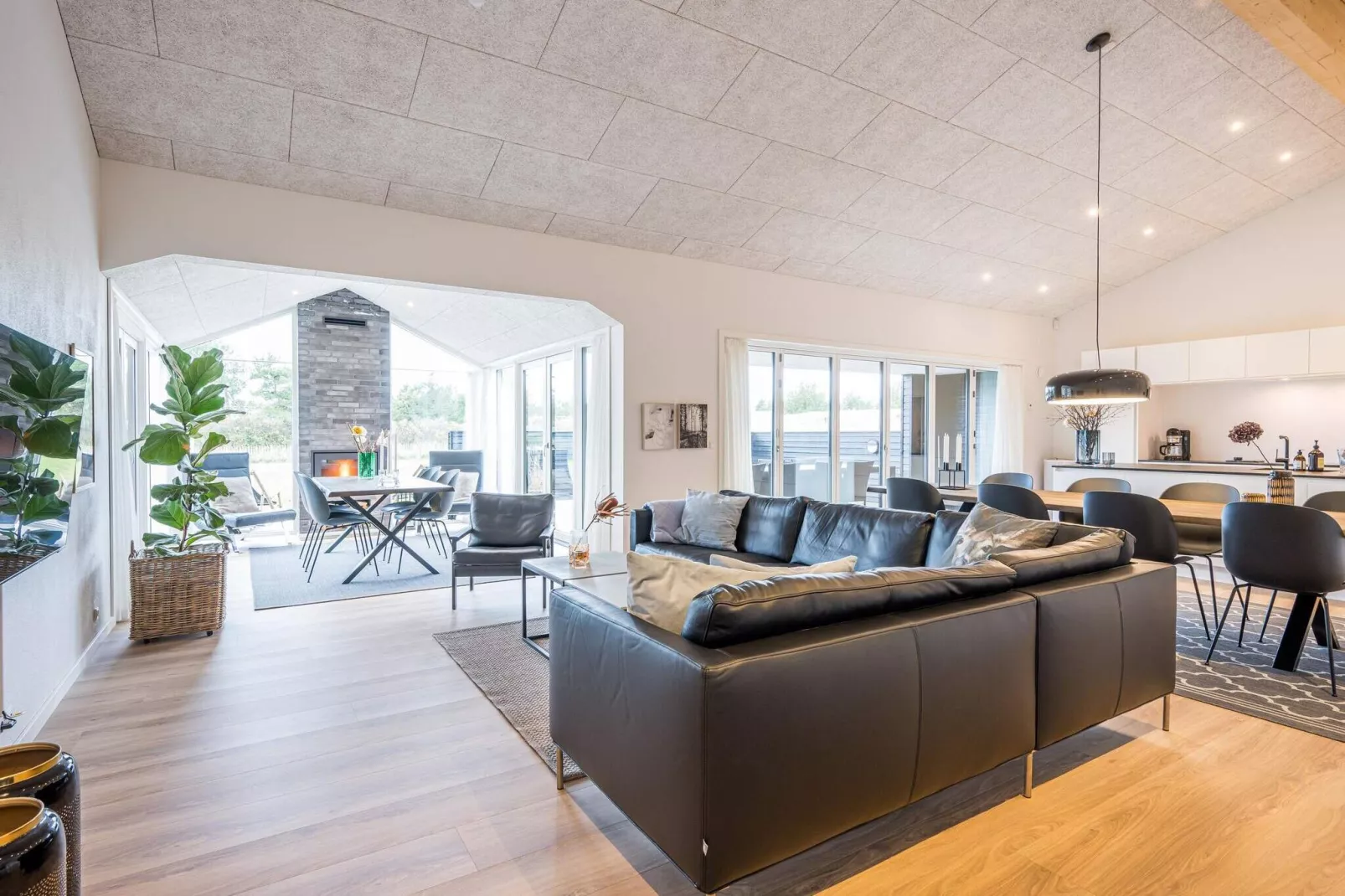 5 sterren vakantie huis in Blåvand-Binnen
