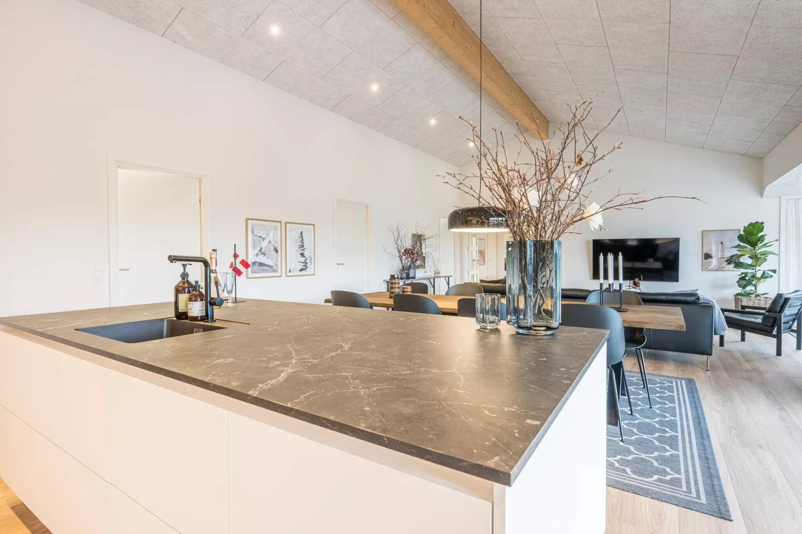 5 sterren vakantie huis in Blåvand-Binnen