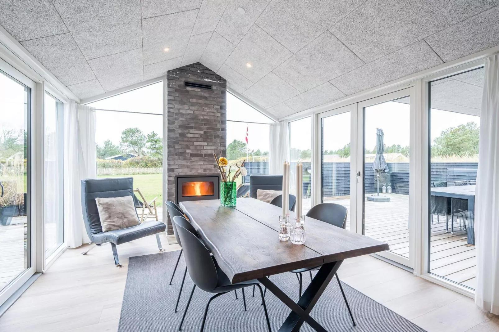 5 sterren vakantie huis in Blåvand-Binnen