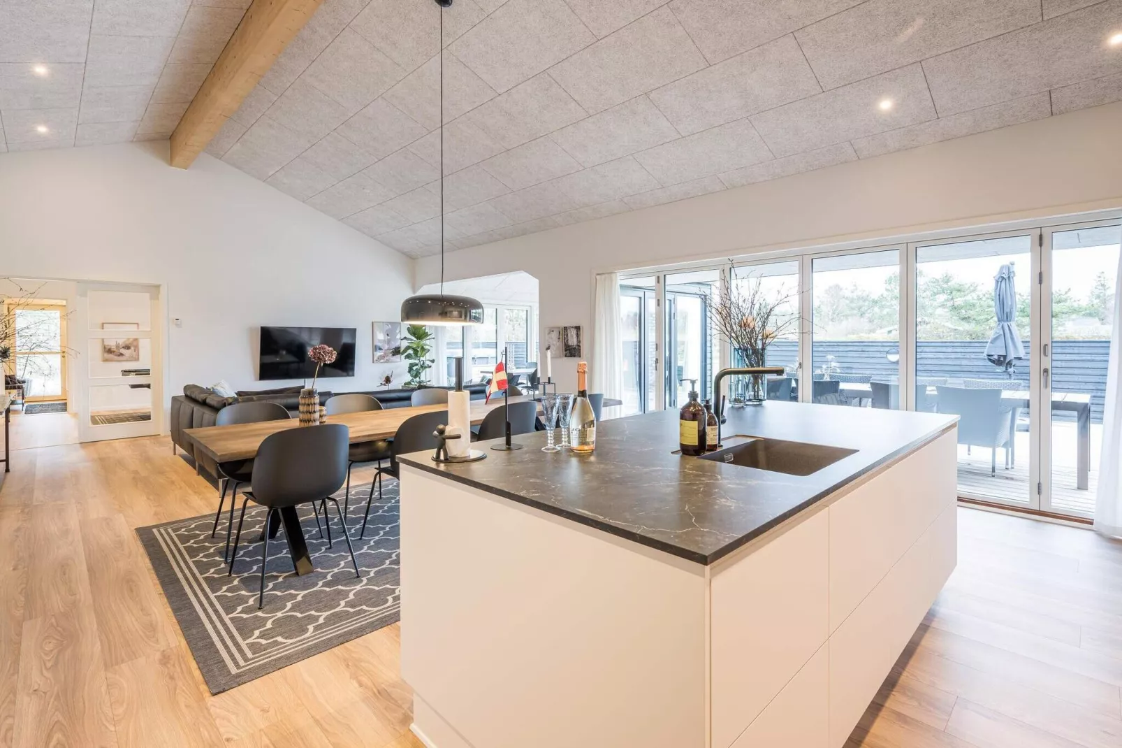 5 sterren vakantie huis in Blåvand-Binnen
