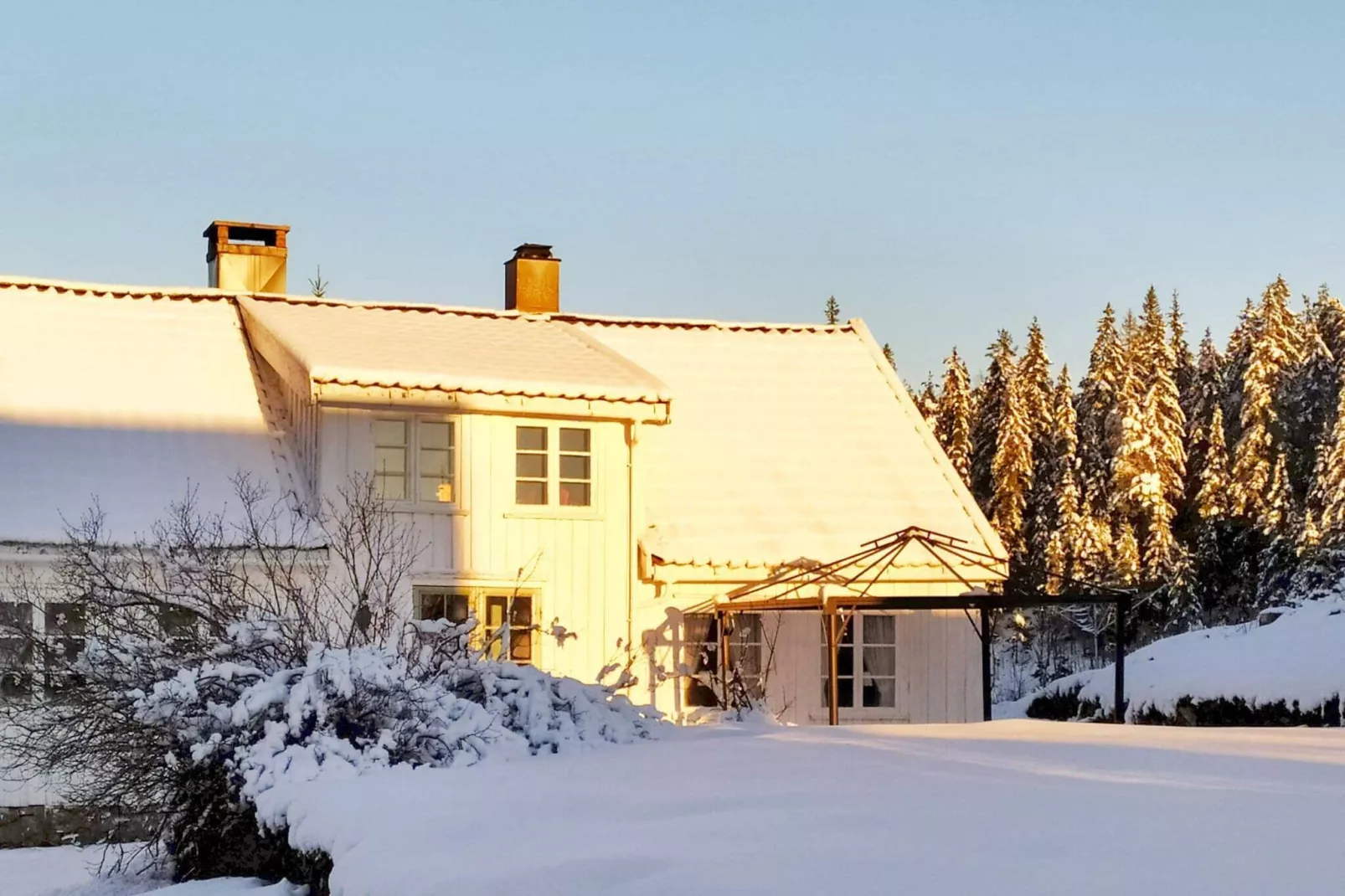 5 persoons vakantie huis in Grimstad