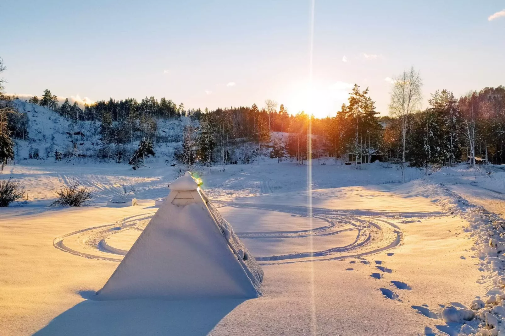 5 persoons vakantie huis in Grimstad-By Traum-Buitenlucht