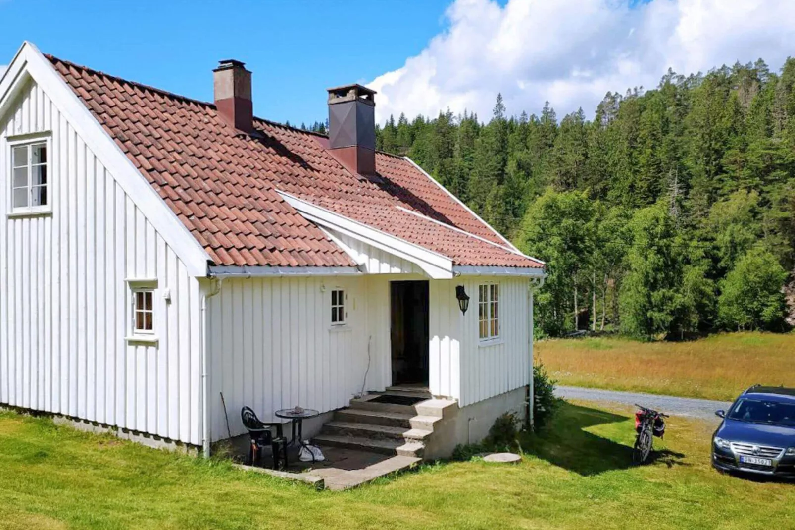 5 persoons vakantie huis in Grimstad