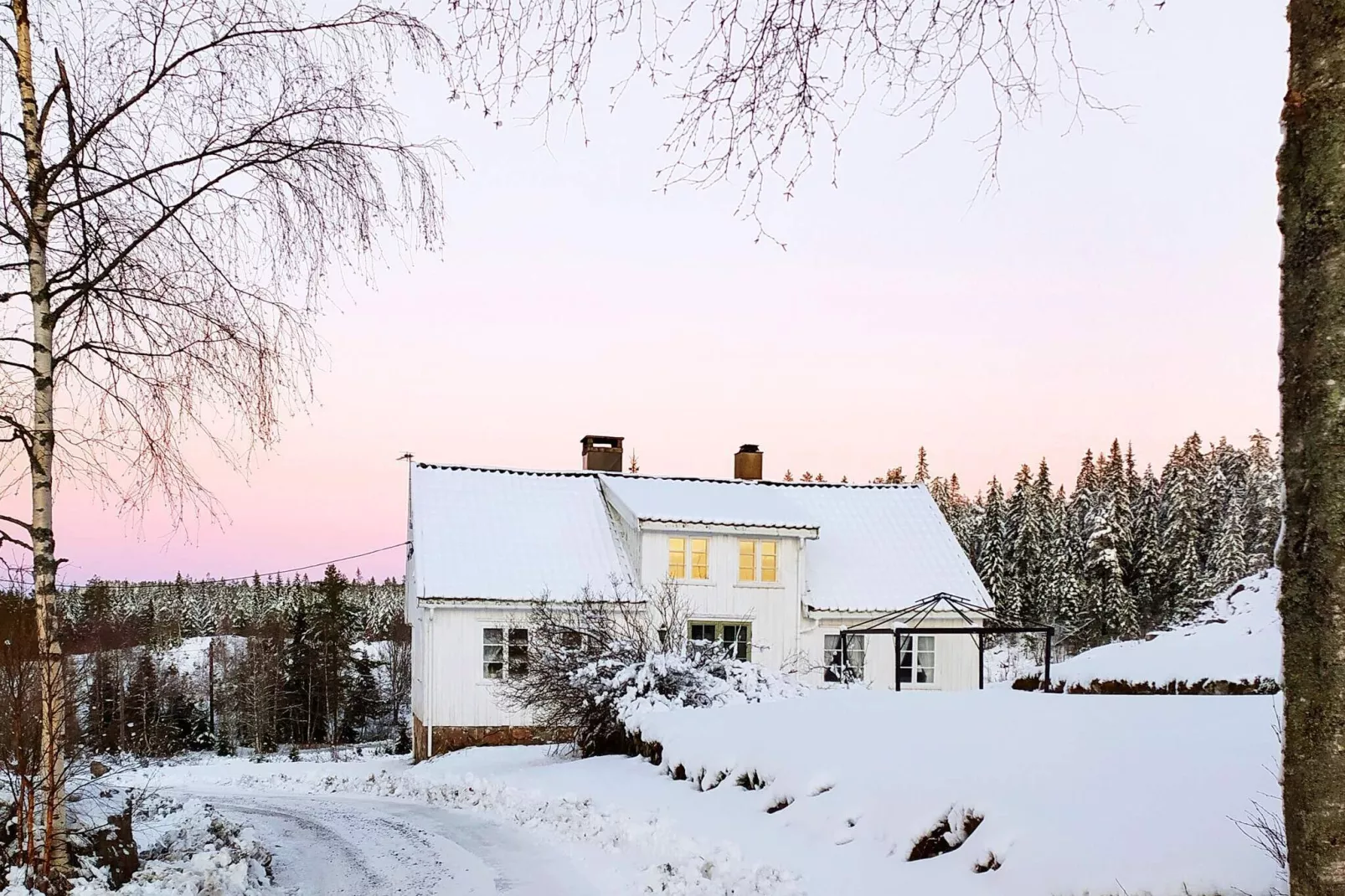 5 persoons vakantie huis in Grimstad-By Traum-Buitenlucht