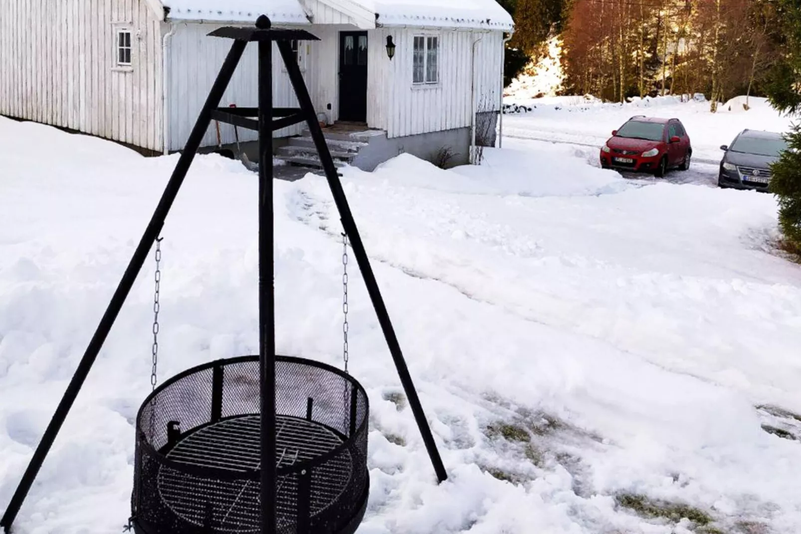5 persoons vakantie huis in Grimstad-By Traum-Buitenlucht
