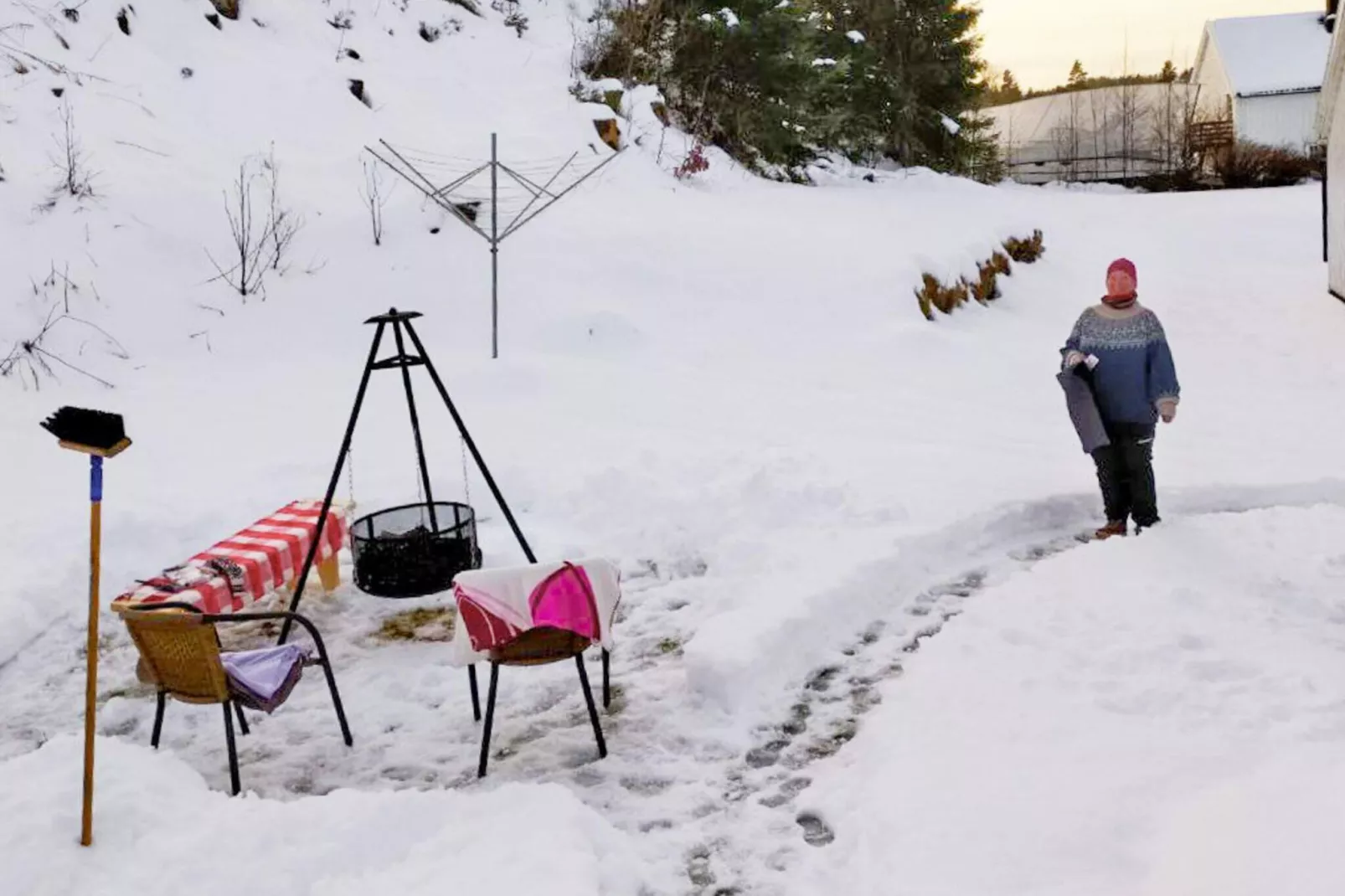5 persoons vakantie huis in Grimstad-By Traum-Niet-getagd