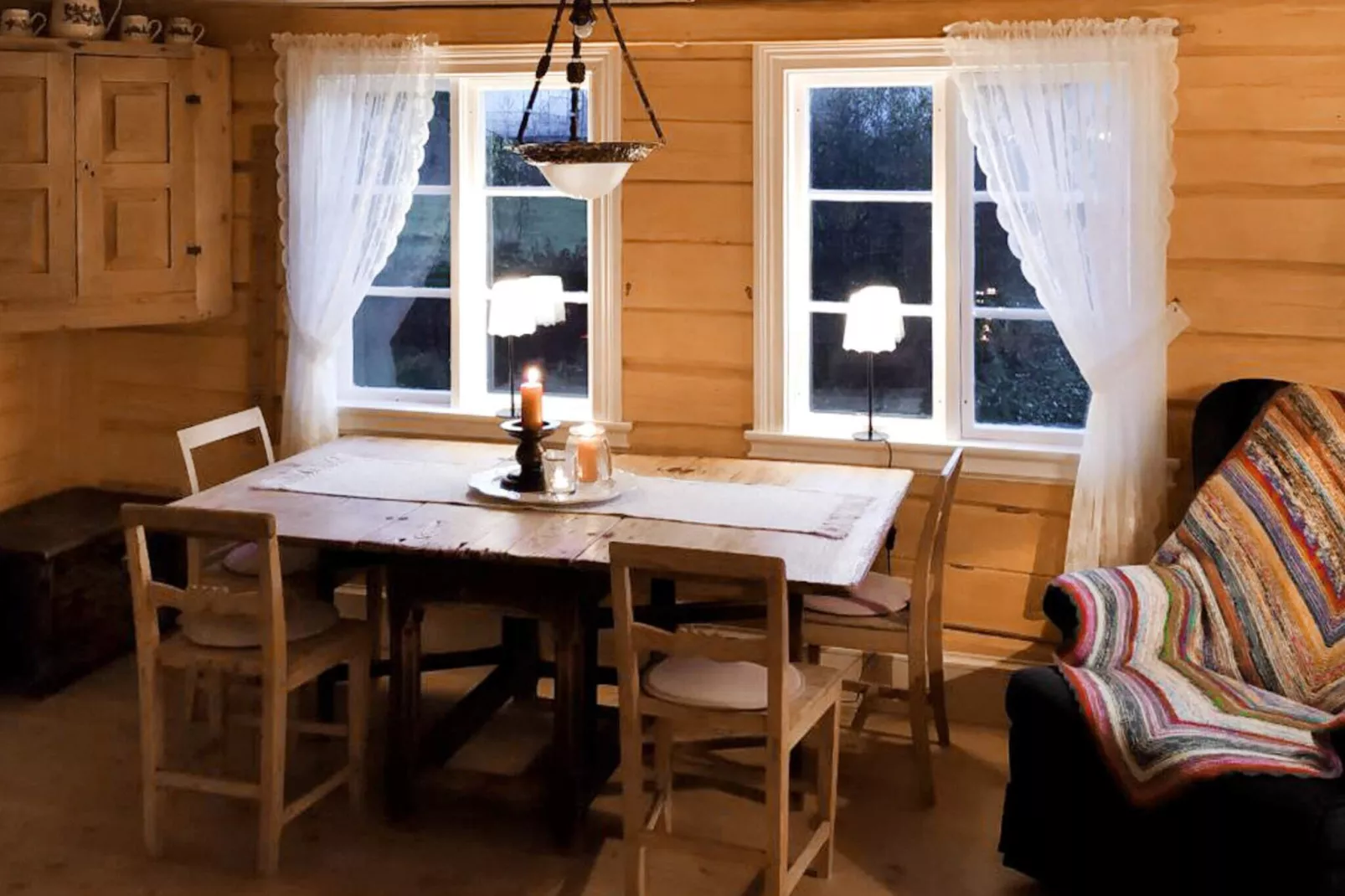 5 persoons vakantie huis in Grimstad-By Traum-Binnen