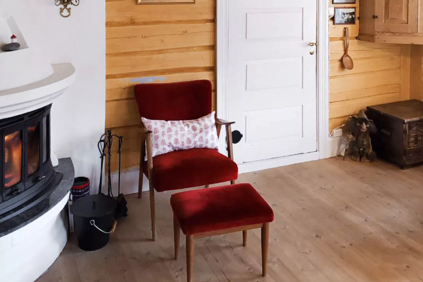 5 persoons vakantie huis in Grimstad-By Traum-Binnen