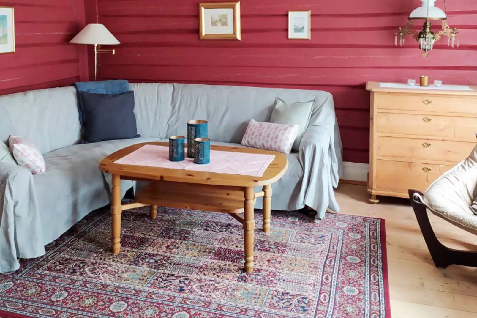 5 persoons vakantie huis in Grimstad-By Traum-Binnen