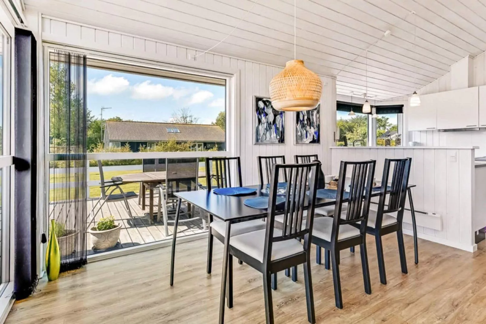 5 sterren vakantie huis in Humble-By Traum-Binnen
