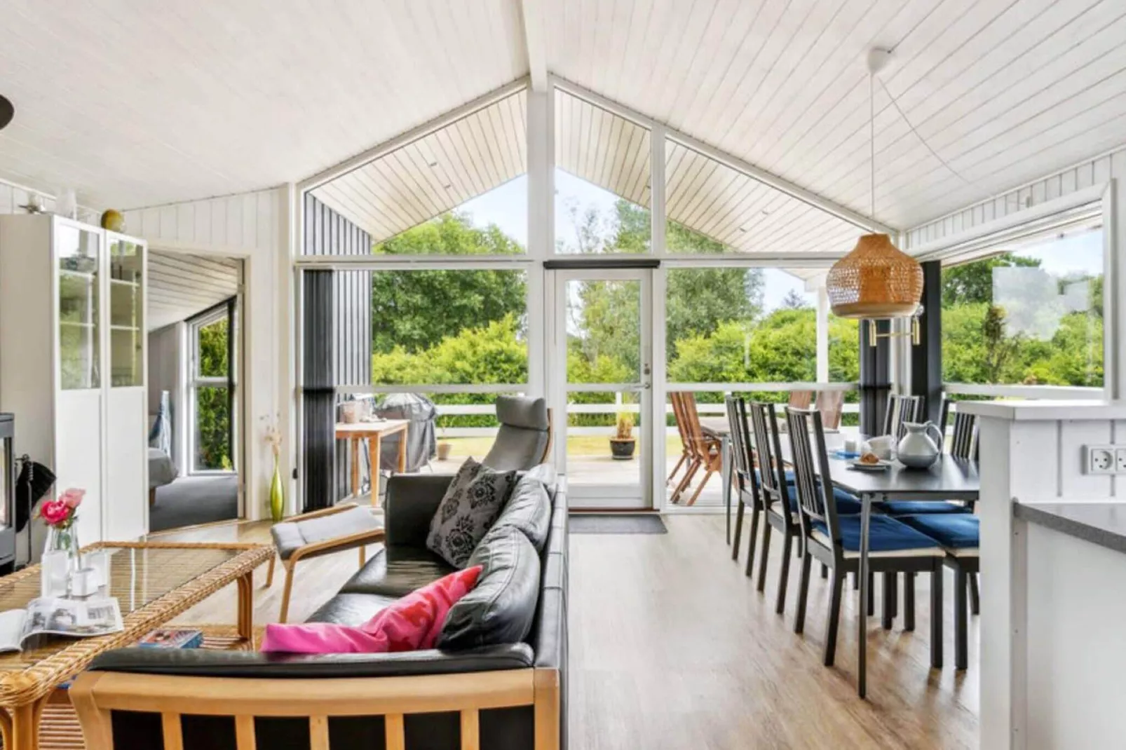 5 sterren vakantie huis in Humble-By Traum-Binnen