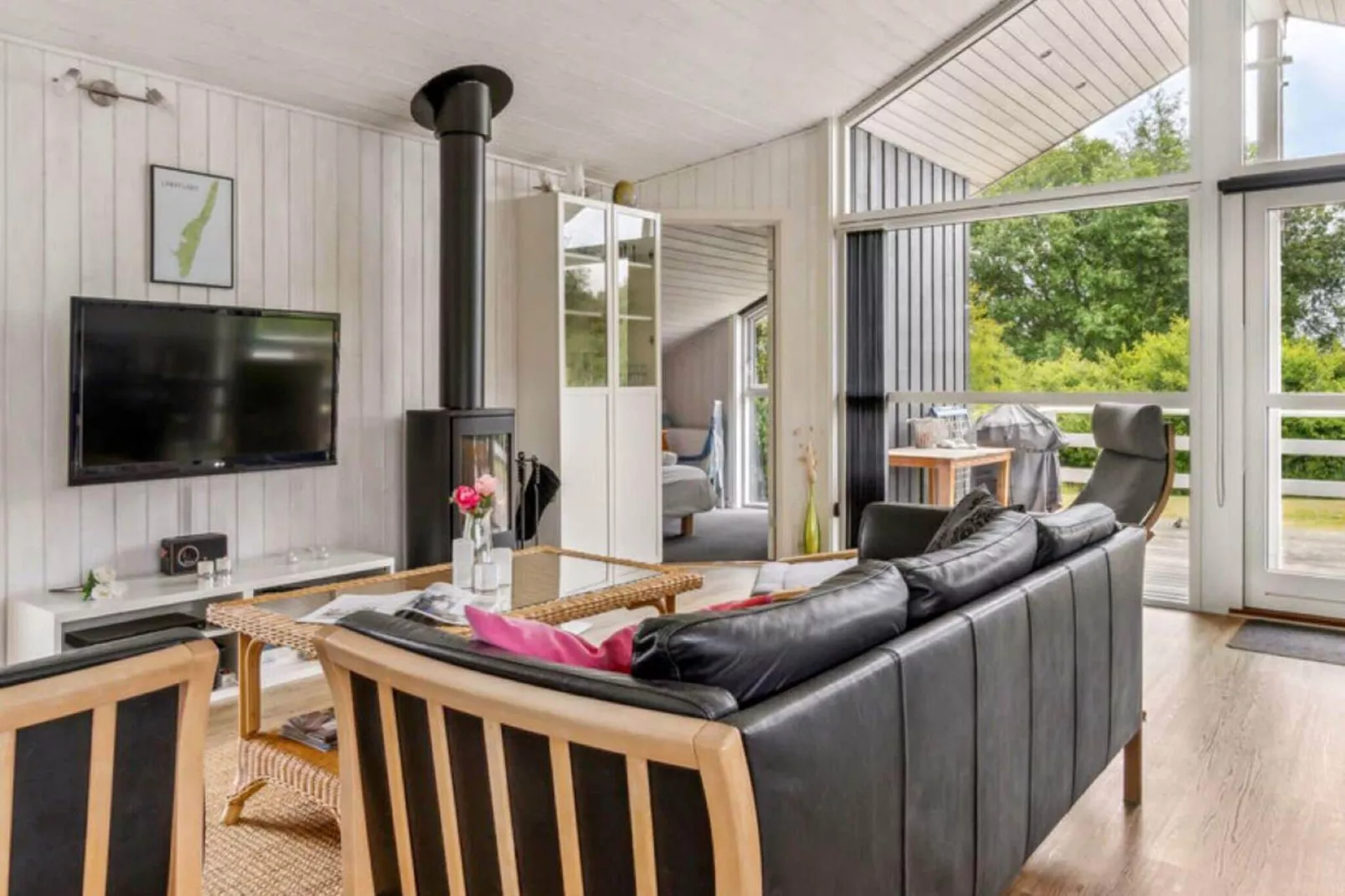 5 sterren vakantie huis in Humble-By Traum-Binnen