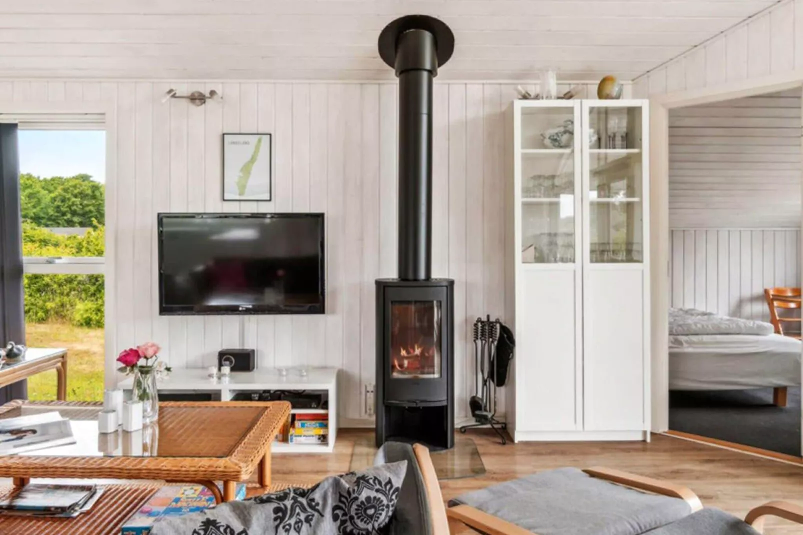 5 sterren vakantie huis in Humble-By Traum-Binnen