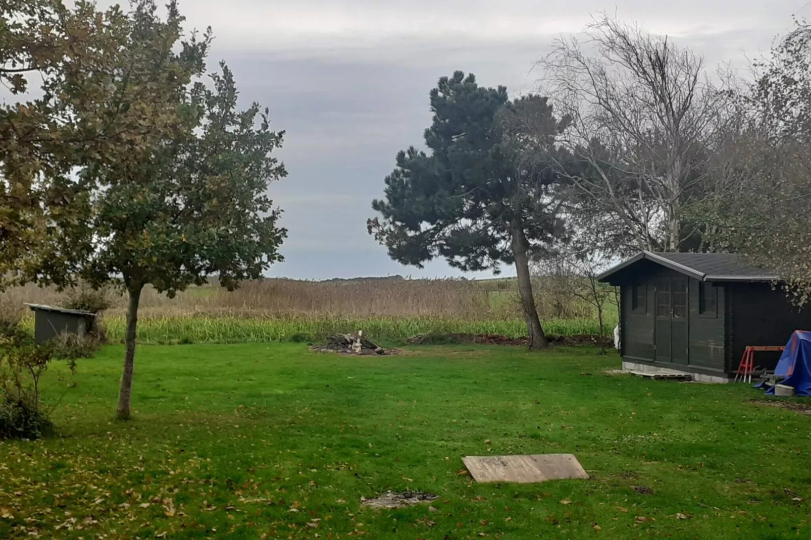 4 sterren vakantie huis in Gørlev-Buitenlucht